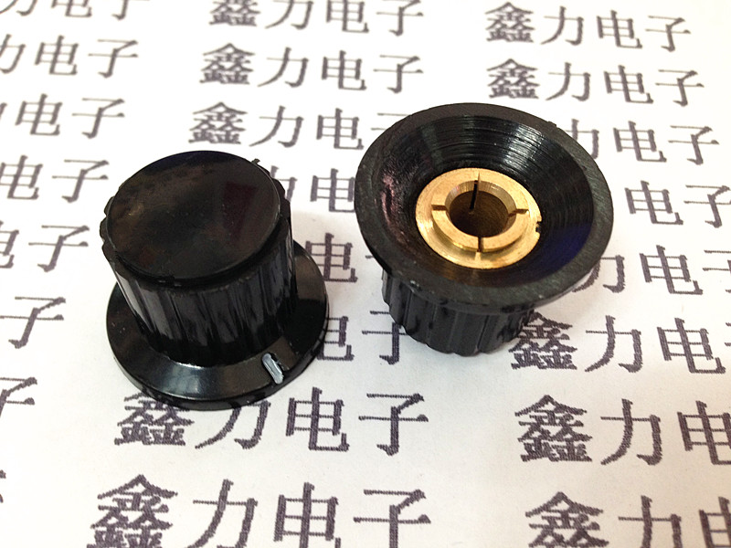 KYP25-18-6 potentiometers knob KYP25-18-4 potentiometers handle plastic knob potentiometers cap