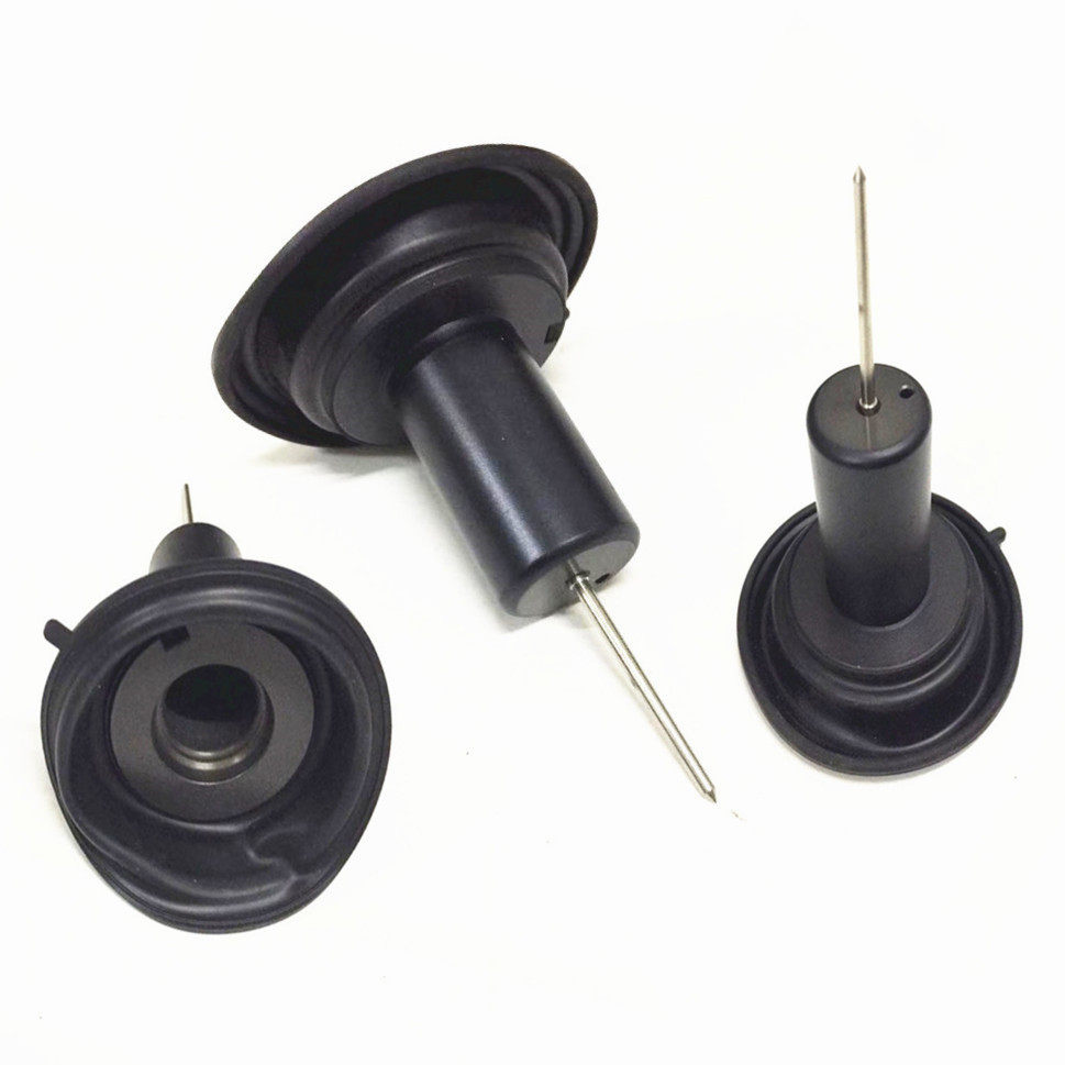 National Three-UA125T-Neptune QS125T-4B Hongbao UM125T-A C carburetor plunger vacuum membrane suspension barrel