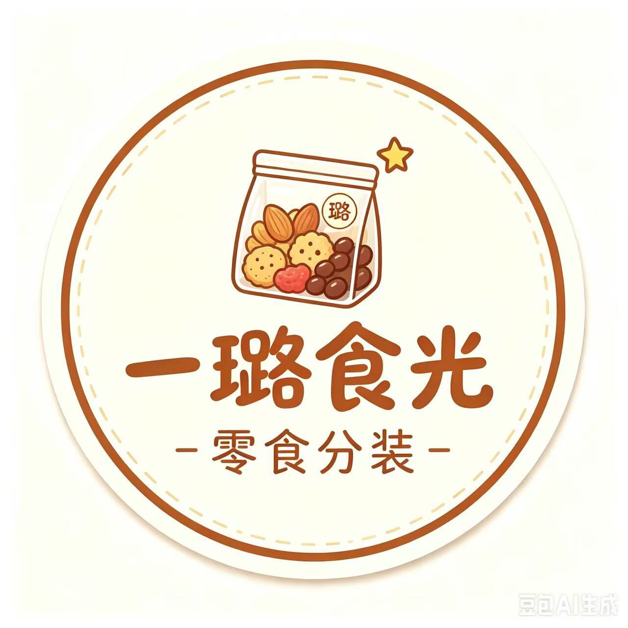 一璐食光会员超市零食分装