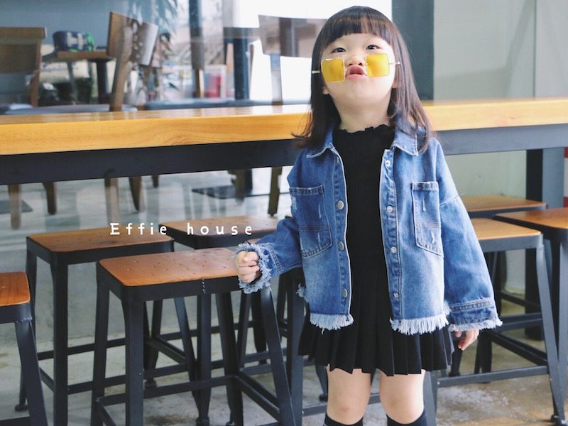 Jupe pour fille EFFIE HOUSE - Ref 2053062 Image 19