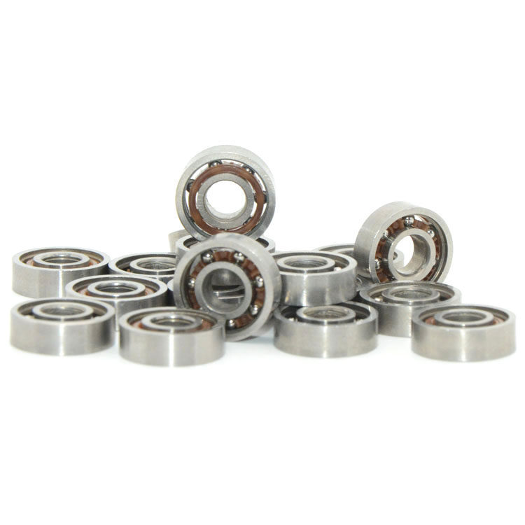 Yoyo ball bearing Fingertip gyro bearing 695 608 Z ZZ long idle time children's toy bearing
