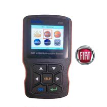 2017 New Creator C508 FIAT  OBDII EOBD Multi-System Scanner