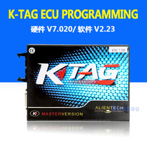 ktag K-TAG V2 23 V7 020 Master ECU no points TOKEN limit V7 020