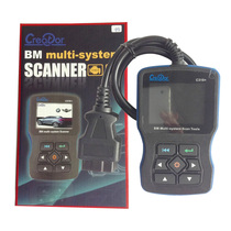 Creator C310 BMW Multi System Scan V7 0 BMW Decoding Chinese-English
