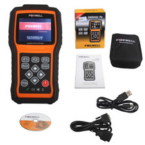 Foxwell AutoService Pro NT4021 Oil Light Reset EPB Battery