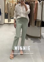 60% off winnie Japan 21030922200010 plage Classic good fit pants made in Japan