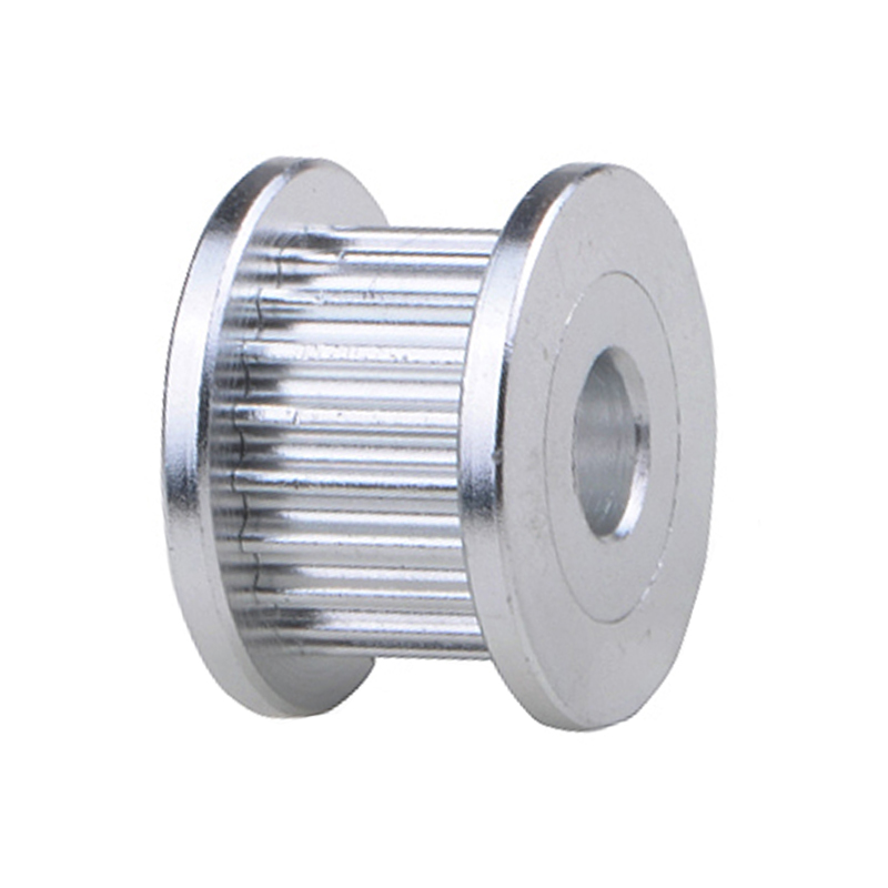 2GT synchronous inert wheel 16 20 - gear inert wheel H - type slip tight wheel printer accessories