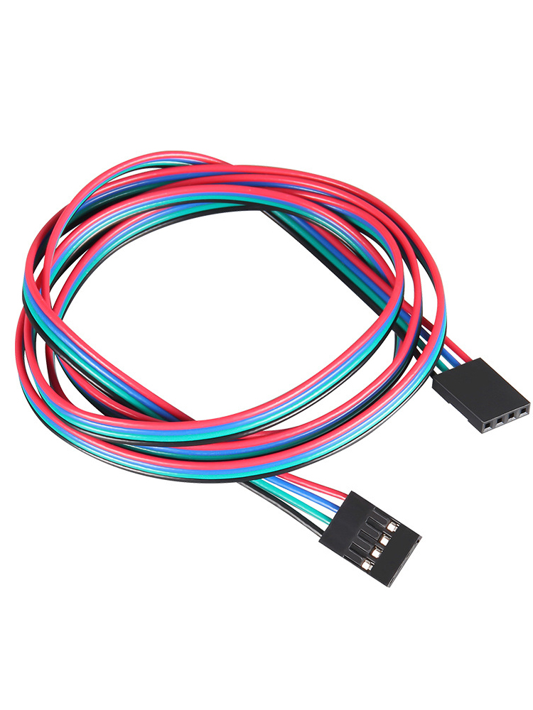 3D打印机跳线总炸机。你能可以缺的不是打印机、是这个根“命脉线”！