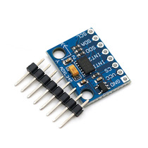 ADXL345 digital triaxial gravity acceleration gradient module IIC SPI Transport Klipper