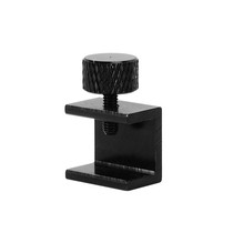 Hot Bed Print Platform Clip 3D Printer Accessories CR Ender Carbon Crystal Glass Adjustable Fixing Clip