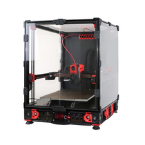 VORON2 4 Printer 8-wire rail high-precision quasi-industrial grade Klipper wireless control high speed kit