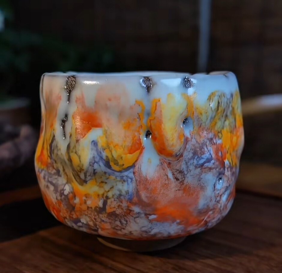 梁枫茶器