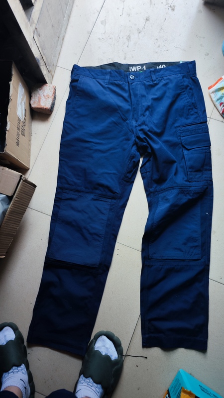 Fxd Work Pants Wp1