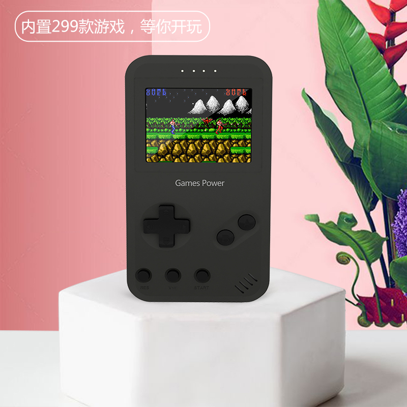 Nếu cảm xúc lõi 299 trong 1 game console sạc kho báu rung với phần 10000 điện thoại di động gamespowe retro - Ngân hàng điện thoại di động sac du phong anker