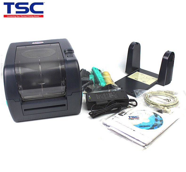 Tsc Đài Loan nửa ttp-247/345 rạp chiếu phim vé xem hòa nhạc thẻ quần áo nhãn mã vạch máy in - Thiết bị mua / quét mã vạch