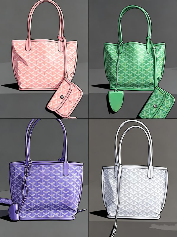 Imported Genuine Leather Double-Sided Mini Tote Bag, Underarm Shoulder Bag, Mother-Daughter Bag, Shopping Bag, Women's Bag