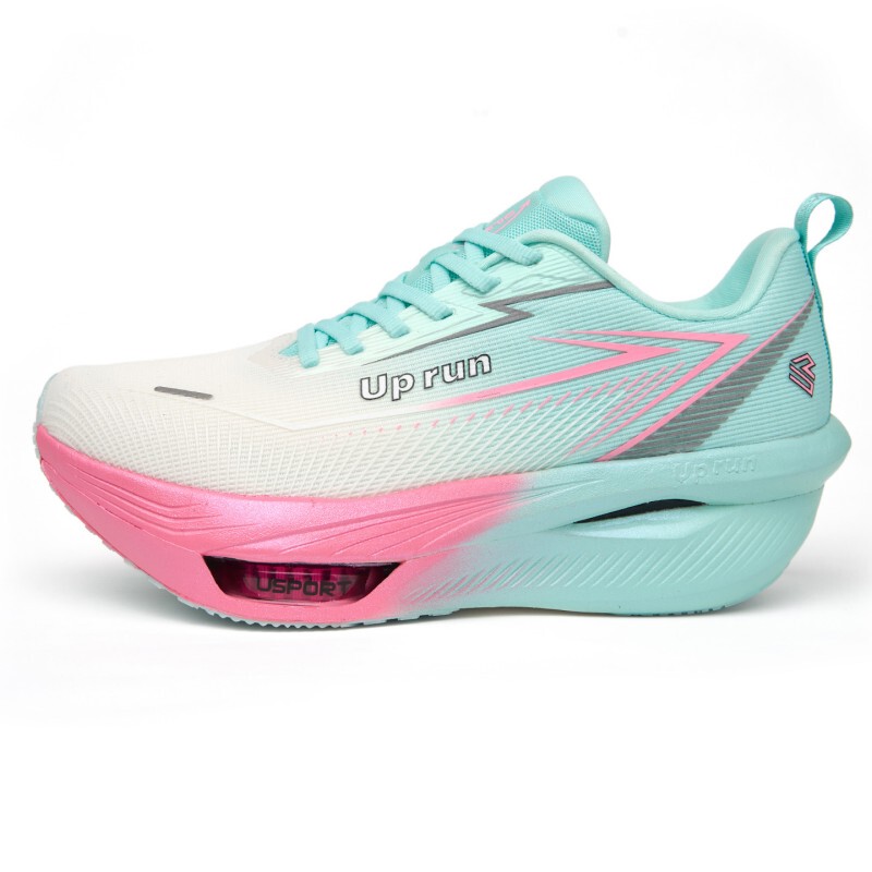 Up Run Extraordinary Arrow 2.0Uitra Racing Sports Physical Examination Full-Length Air Cushion Wear-Resistant Shock-Absorbing Running Shoes Up Run Extraordinary Arrow 2.0Uitra Racing Sports Physical Examination Full-Length Air Cushion Wear-Resistant Shock-Absorbing Running Shoes