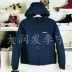 Áo khoác nam Trung Quốc Li Ning 2018 mùa đông BAD FIVE bóng rổ trùm đầu ấm xuống áo khoác AYMN061 áo phao nam đẹp 2020 Thể thao xuống áo khoác