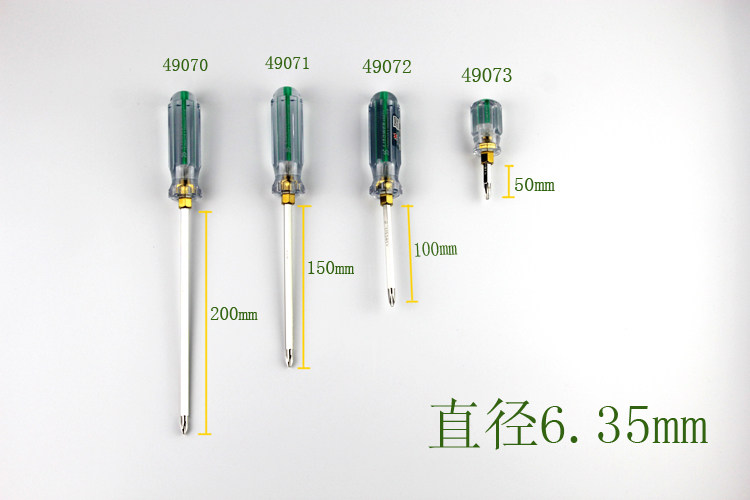 Tournevis pour réparation vélo LISOWER - Ref 2296429 Image 7