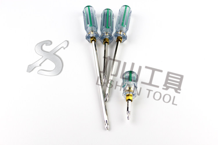 Tournevis pour réparation vélo LISOWER - Ref 2296429 Image 11