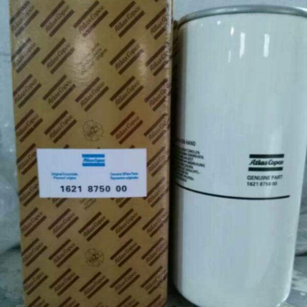 Atlas 1621875000 screw air compressor oil filter oil grid oil filter accessories special maintenance