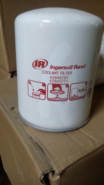 Ingesolan 42843797 42843771 screw-type air compressor oil filter cartridge oil filter accessories
