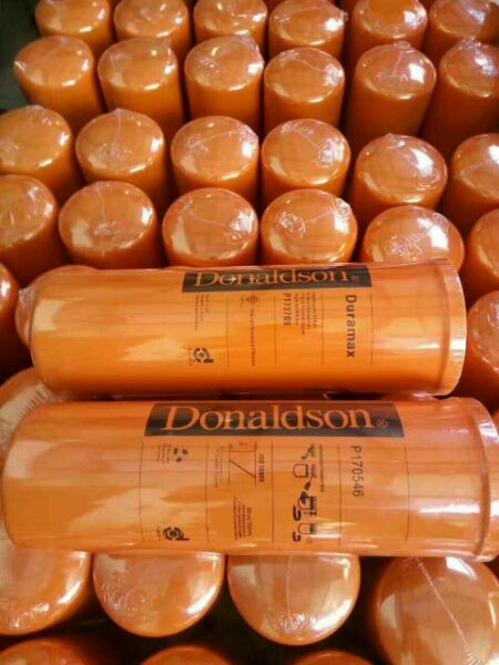 Donaldson P170546 heightened screw air compressor oil filter oil grid oil filter accessories special universal