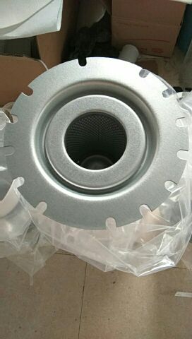 Atlas 1613839700 1613839702 screw air compressor oil and gas separator oil core dedicated