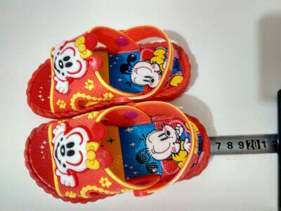 Pantoufles enfants en EVA - Ref 1025360 Image 12