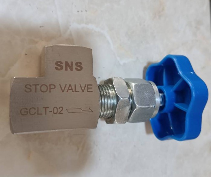 SNS divine relaxation pneumatic pressure gauge switch GCT-02 valve GCLT-02