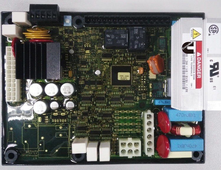 Cummins PCC1301 controller main circuit board PN:327-1513-01