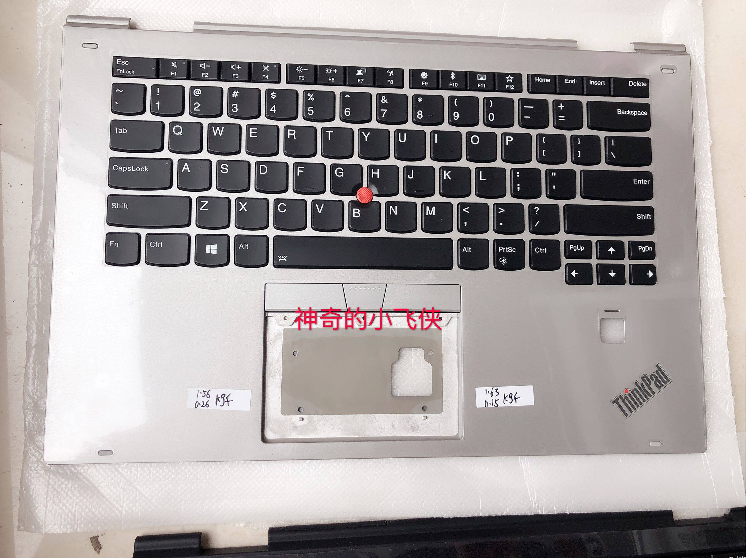 Lenovo Thinkpad X1 Yoga 2nd C shell A shell D shell handheld keyboard silver