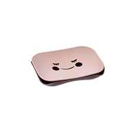 Розовое улыбающееся лицо [1 установка]