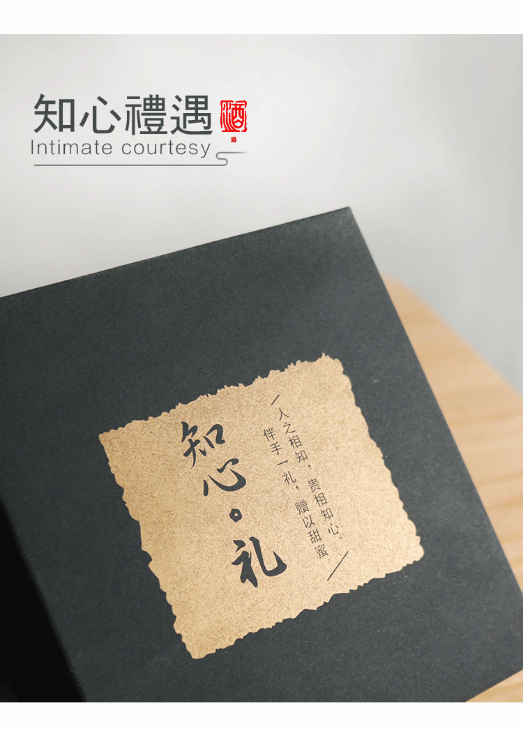 Rượu sake Nhật Bản đặt hộp quà tặng rượu vang trắng rượu vang rượu vang shochu tách rượu hộp quà tặng bộ quà tặng - Rượu vang kệ rượu vang để bàn