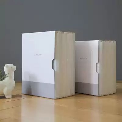 Korean 6-inch horizontal and vertical mixed photo book 6-inch commemorative book 5-inch photo album 5-inch child growth record book