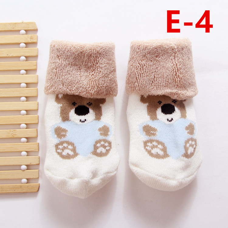 Chaussettes pour bébé - Ref 2112386 Image 14