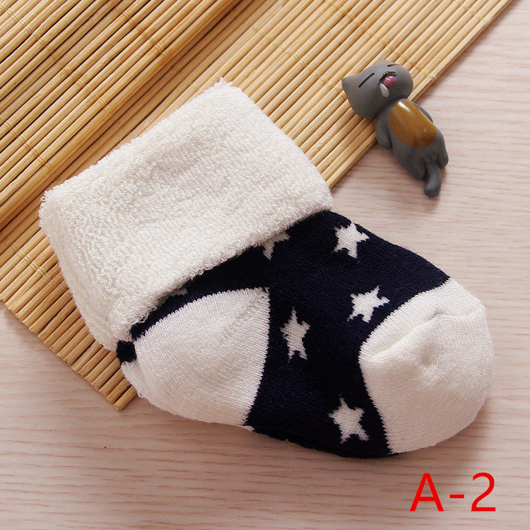 Chaussettes pour bébé - Ref 2109287 Image 12