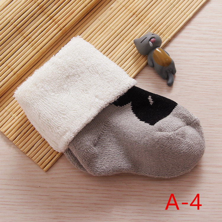 Chaussettes pour bébé - Ref 2109287 Image 14