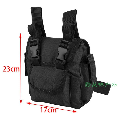 Тактическая сумка на бедро, универсальная поясная сумка для велоспорта