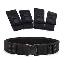 Tactical Duty Belt Ring Pendant by buckle Buckle Fixed Buckle Safety Lock 5cm 5 5cm Outer Girdle Ring