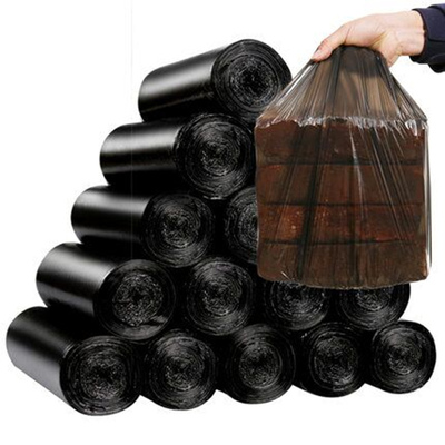 5卷100只【加厚抗撕拉】垃圾袋