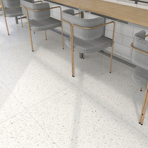 Nordic wind terrazzo tile stone pattern indoor living room non-slip floor tiles 600 800 1200 clothing store floor tiles