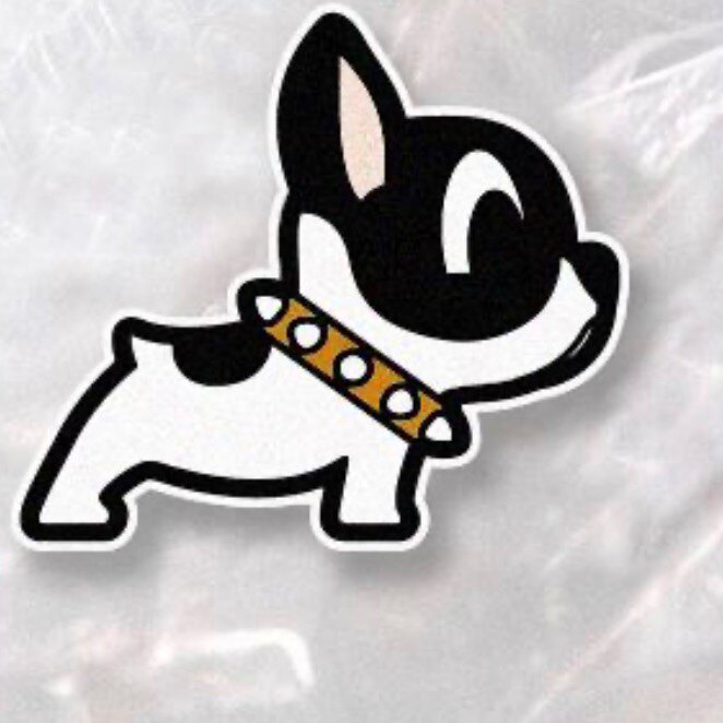 斑点狗宠物用品店的LOGO