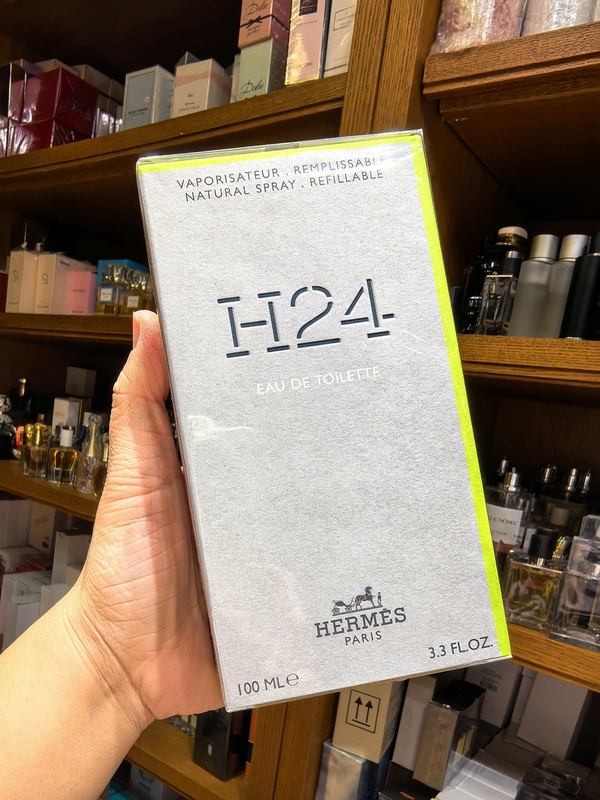 Hermès Eau Des Merveilles 24 100ml Eau De Toilette Authentic Full Size Special Price Authentic Hermès Eau Des Merveilles 24 100ml Eau De Toilette Authentic Full Size Special Price Authentic