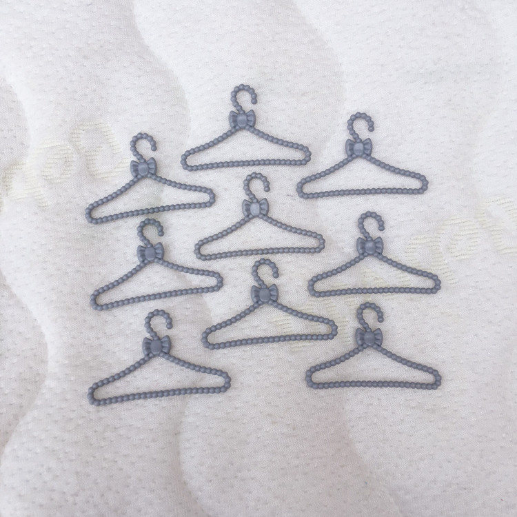 Dress up Dương búp bê Chung 30 cm đồ nội thất cung cấp Hanger Hỗ Trợ Vú Phụ Kiện Cô Gái đồ chơi Trẻ Em búp bê