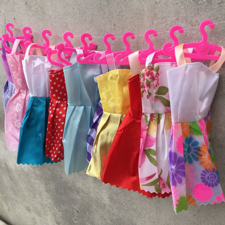 Dress up Dương búp bê Chung 30 cm đồ nội thất cung cấp Hanger Hỗ Trợ Vú Phụ Kiện Cô Gái đồ chơi Trẻ Em búp bê