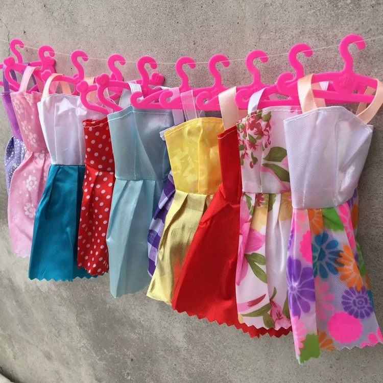 Dress up Dương búp bê Chung 30 cm đồ nội thất cung cấp Hanger Hỗ Trợ Vú Phụ Kiện Cô Gái đồ chơi Trẻ Em