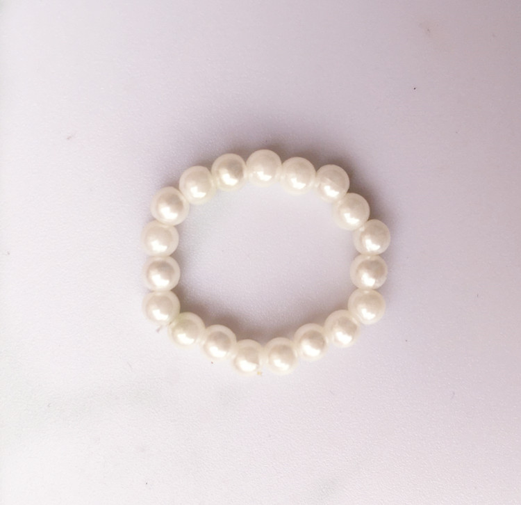 Búp bê Trung Quốc thay đổi trang sức ngọc trai Yangwa phụ kiện vòng cổ đồ chơi phổ thông dưới 1 nhân dân tệ bộ trang điểm cho bé