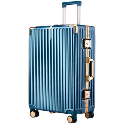 Вместительный и большой прочный чемодан, изысканный стиль, 20 дюймов