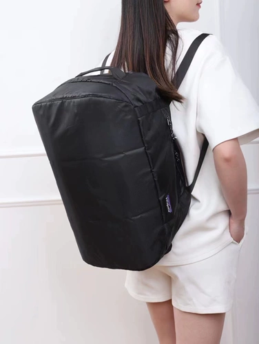 Сверхлегкая водонепроницаемая сумка для путешествий подходит для мужчин и женщин, портативная спортивная сумка, барсетка, складная система хранения, рюкзак